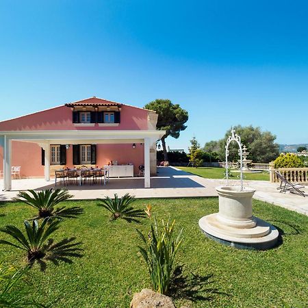 Villa Gira Sole à Fontane Bianche Extérieur photo