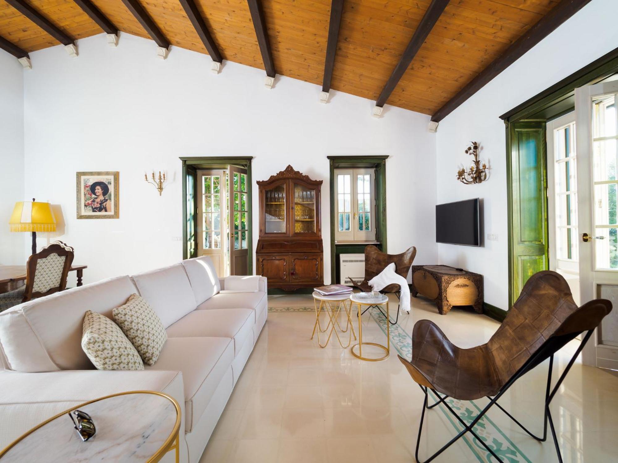 Villa Gira Sole à Fontane Bianche Extérieur photo