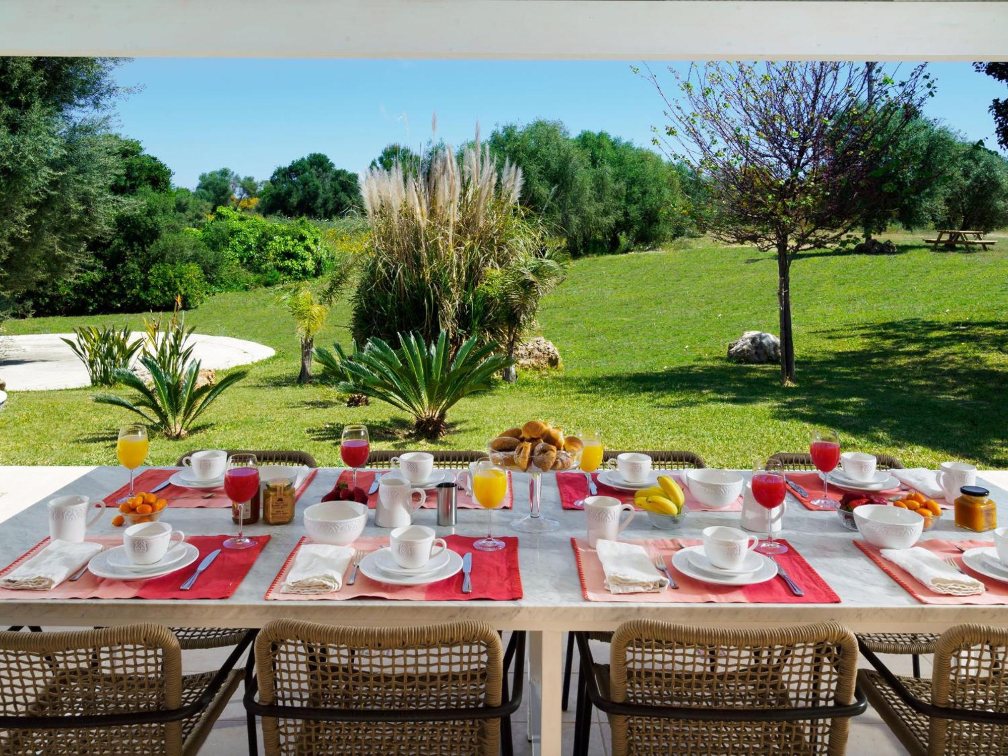 Villa Gira Sole à Fontane Bianche Extérieur photo