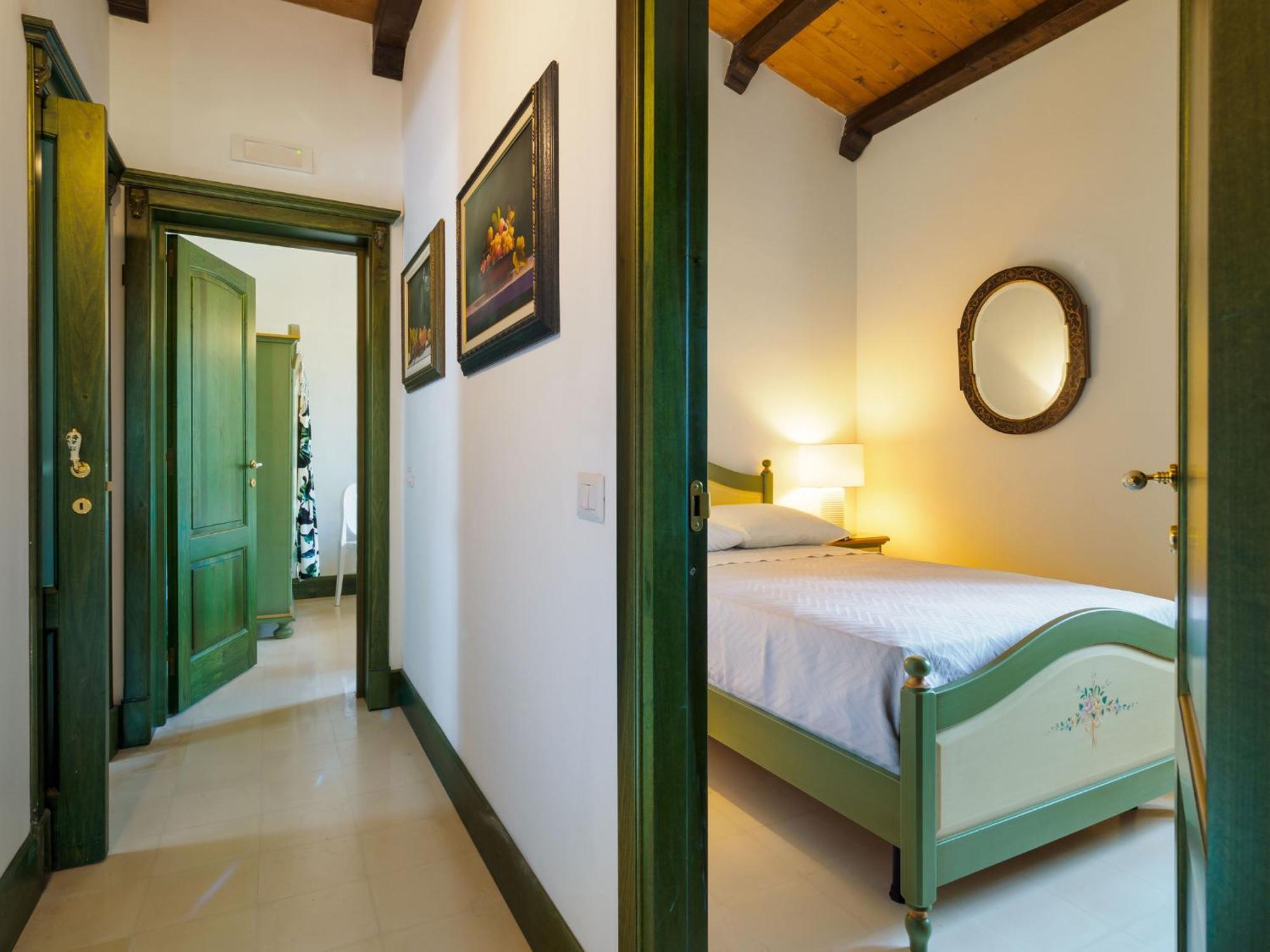 Villa Gira Sole à Fontane Bianche Extérieur photo