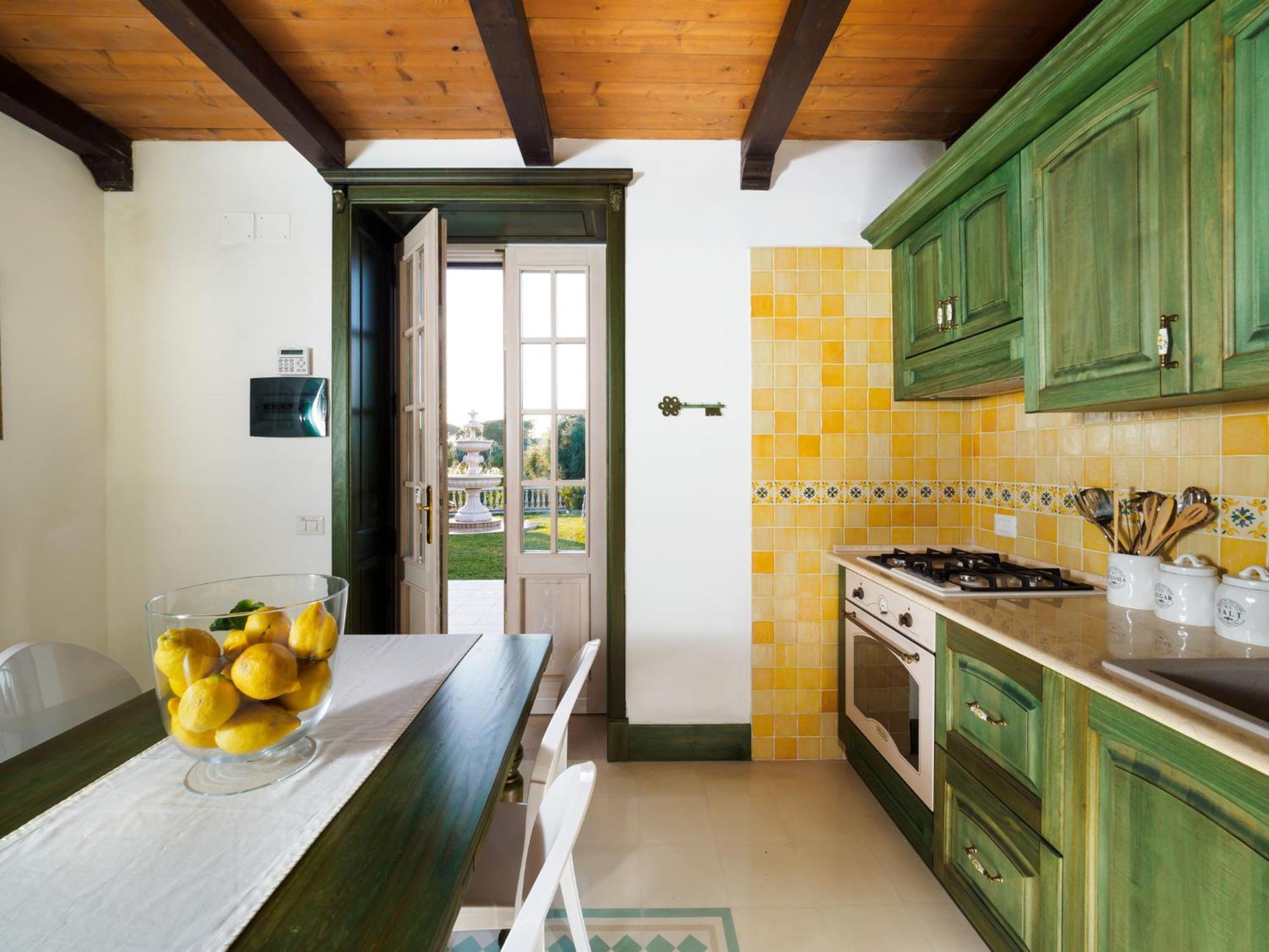 Villa Gira Sole à Fontane Bianche Extérieur photo