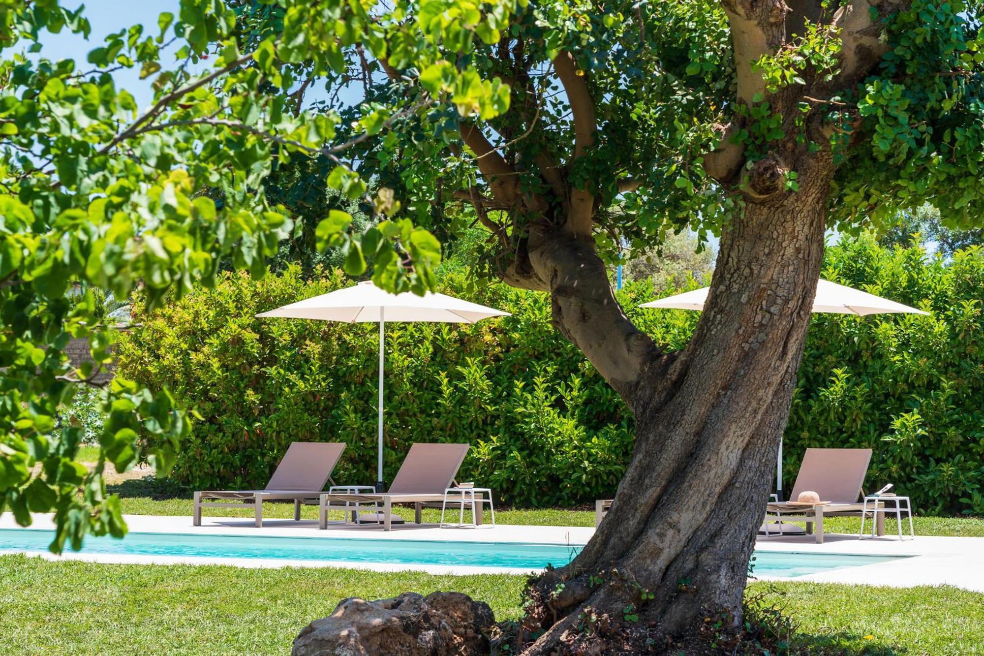 Villa Gira Sole à Fontane Bianche Extérieur photo